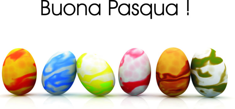 Auguri di Buona Pasqua